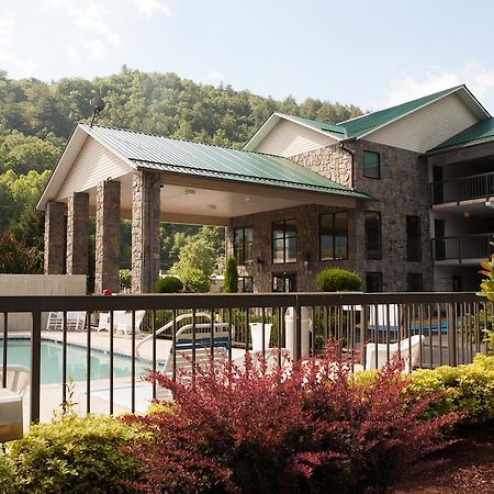 Cherokee Lodge Екстериор снимка