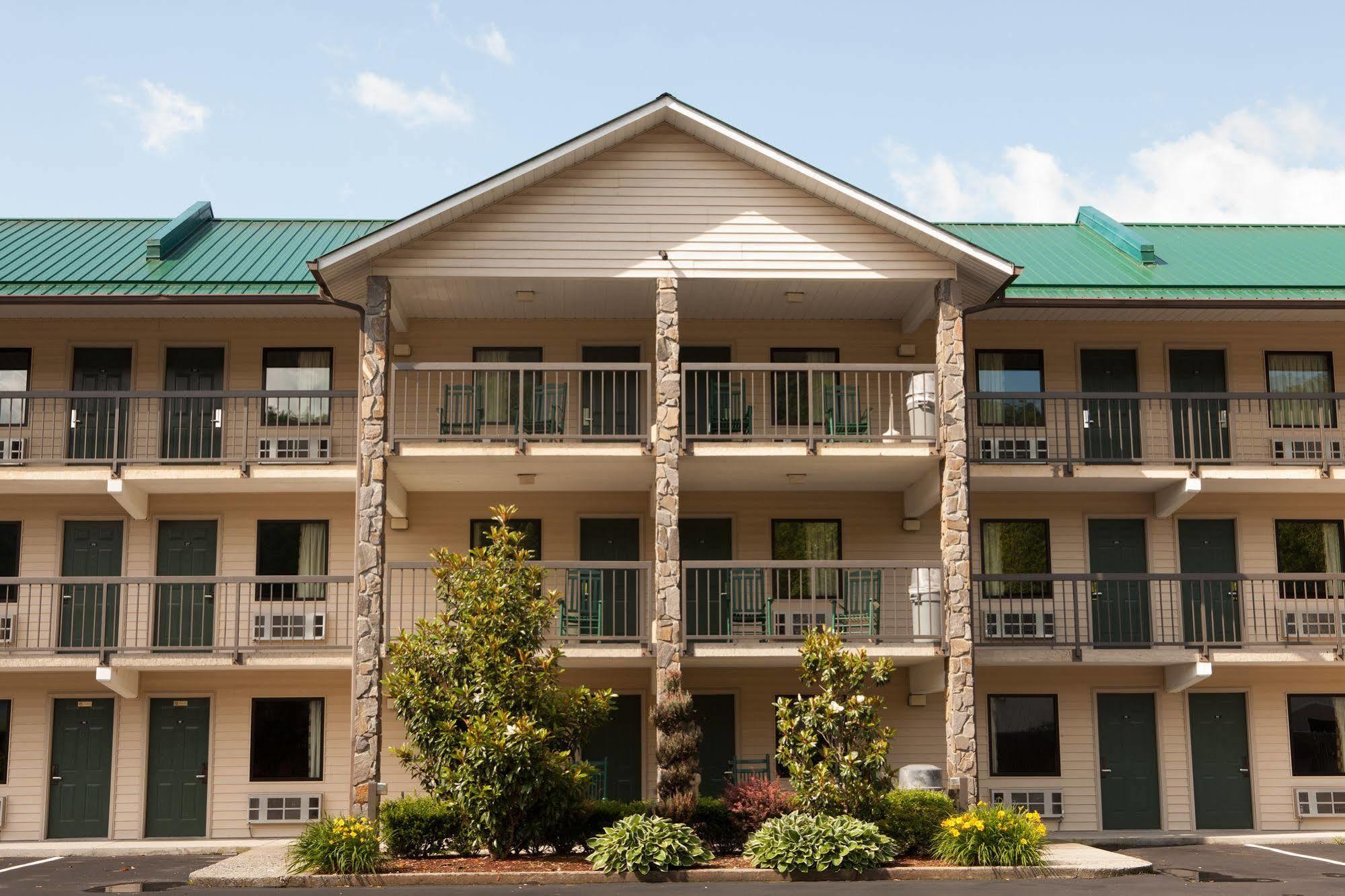 Cherokee Lodge Екстериор снимка