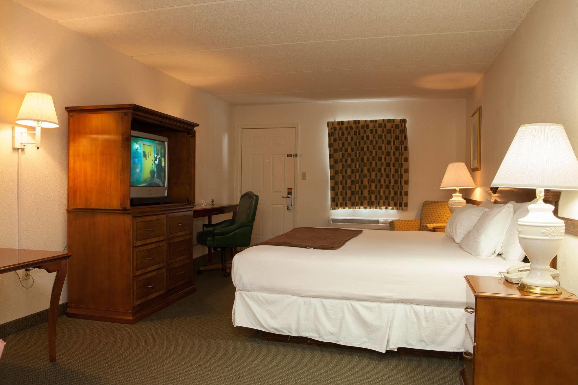 Cherokee Lodge Екстериор снимка