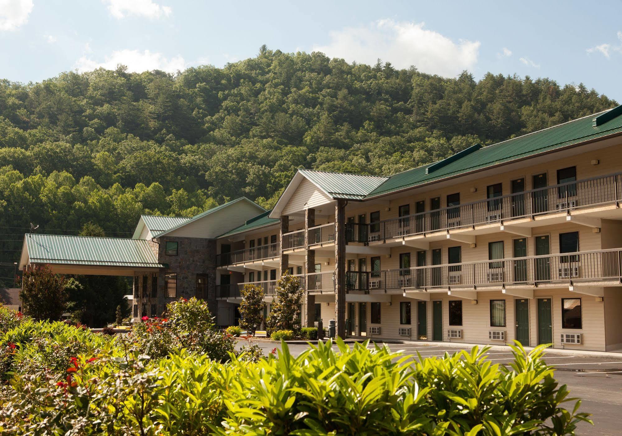 Cherokee Lodge Екстериор снимка