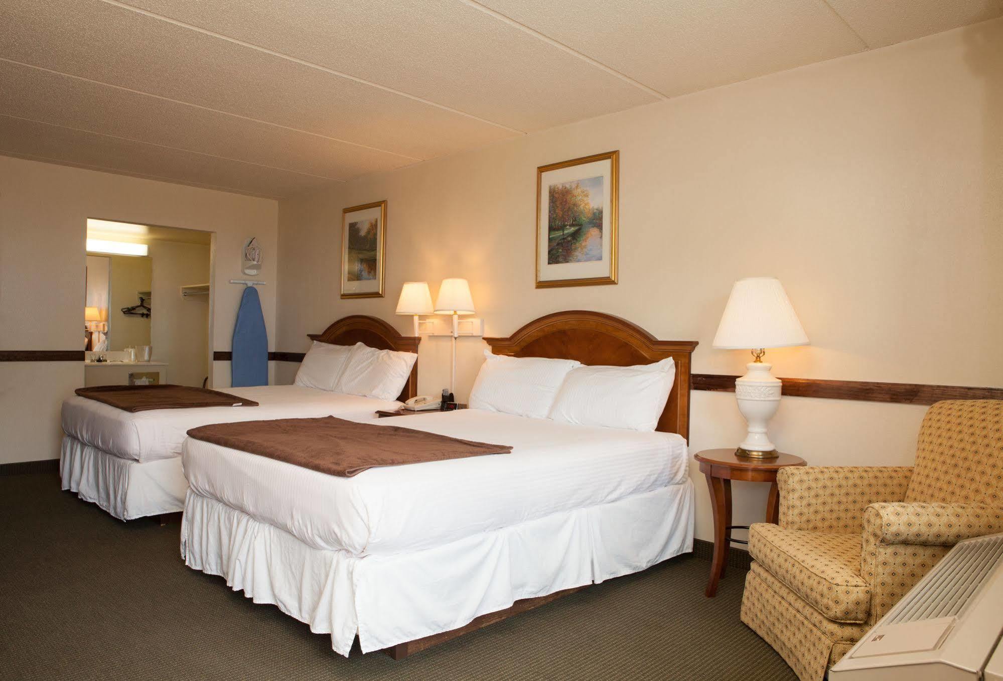 Cherokee Lodge Екстериор снимка
