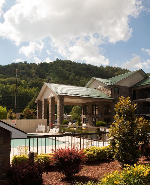 Cherokee Lodge Екстериор снимка