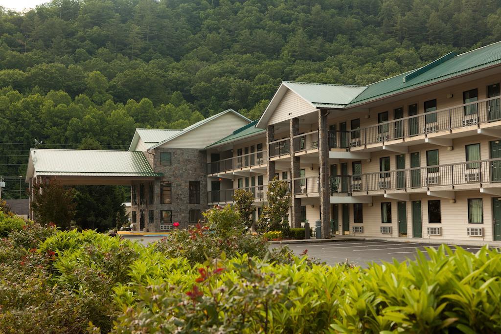 Cherokee Lodge Екстериор снимка