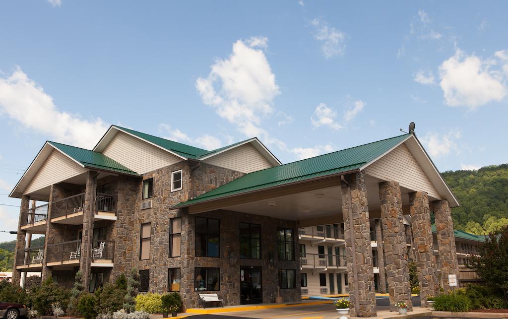Cherokee Lodge Екстериор снимка